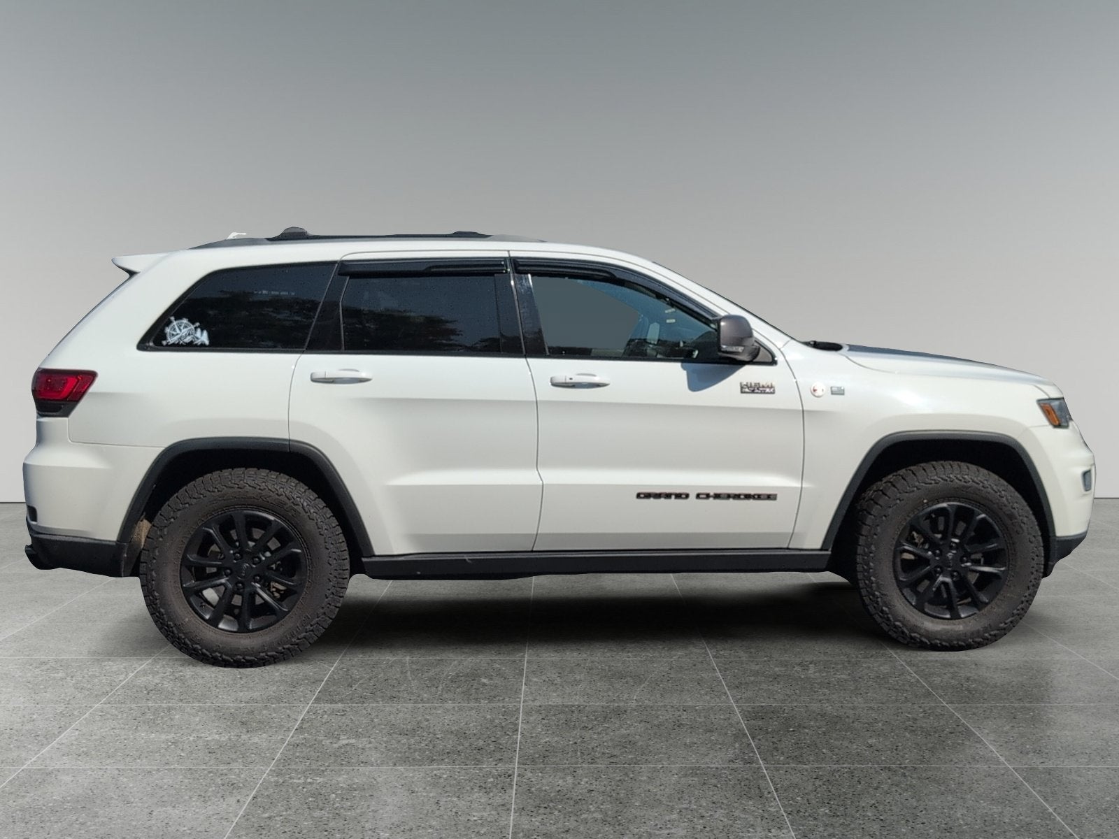 2018 Jeep Grand Cherokee Trailhawk 4x4