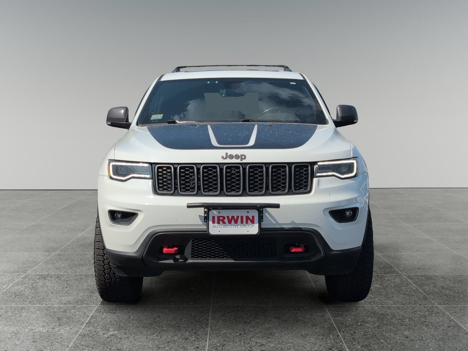 2018 Jeep Grand Cherokee Trailhawk 4x4