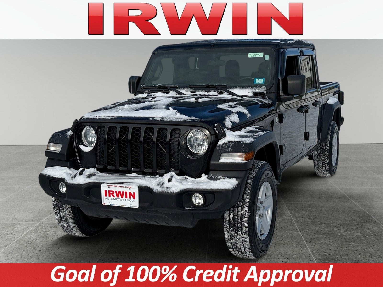 2020 Jeep Gladiator Sport S