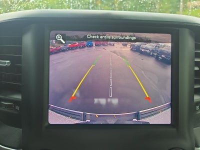 2021 RAM 1500 Big Horn Crew Cab 4x4 5'7" Box