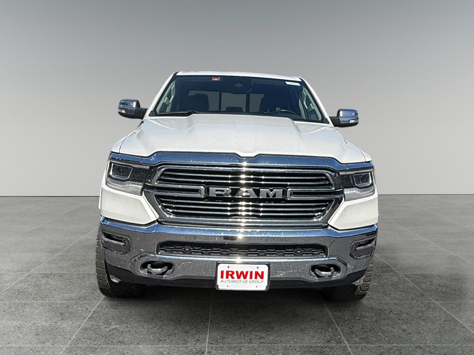 2022 RAM 1500 Laramie Crew Cab 4x4 5'7" Box