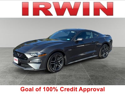 2020 Ford Mustang GT Fastback