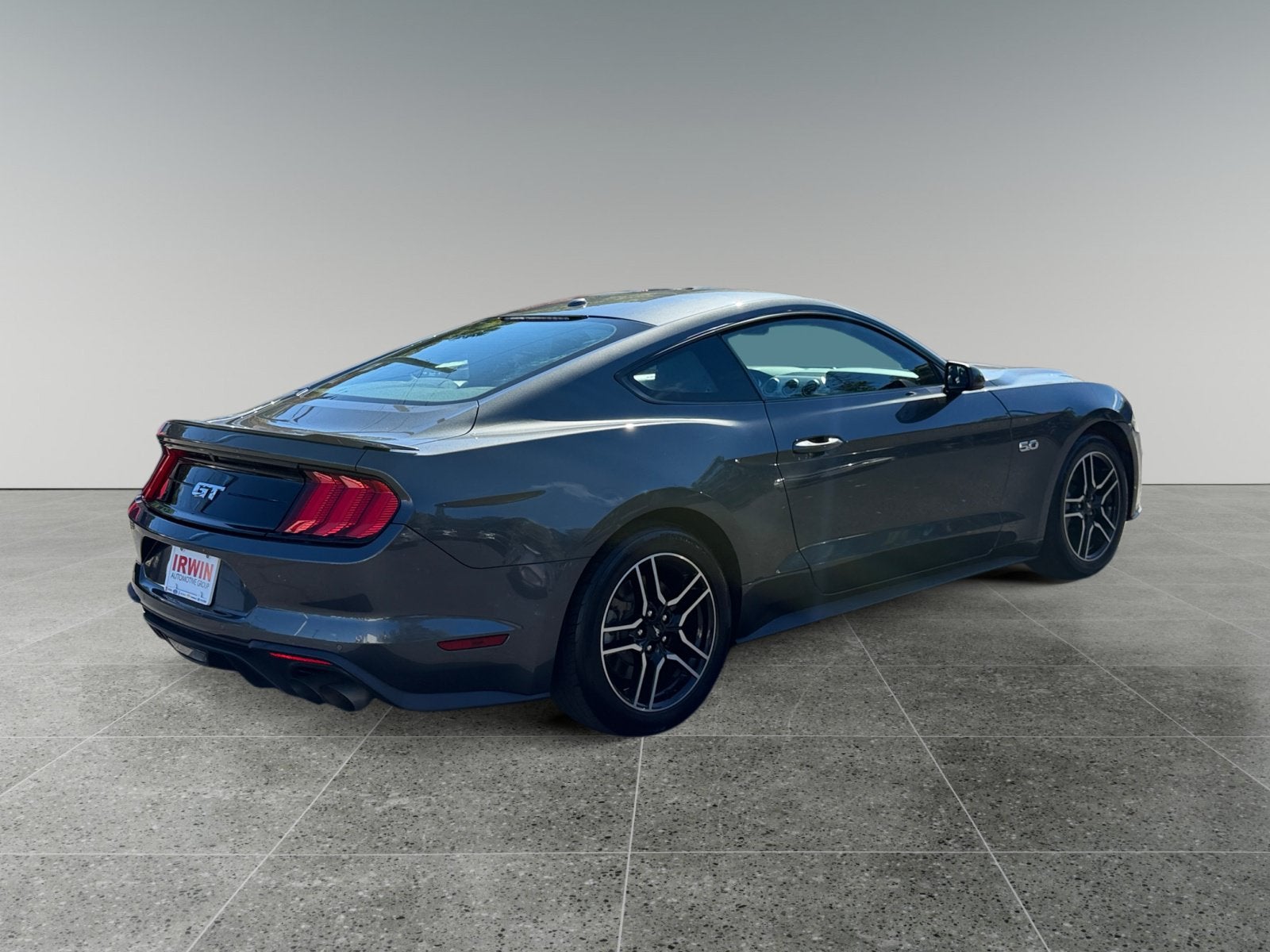2020 Ford Mustang GT Fastback