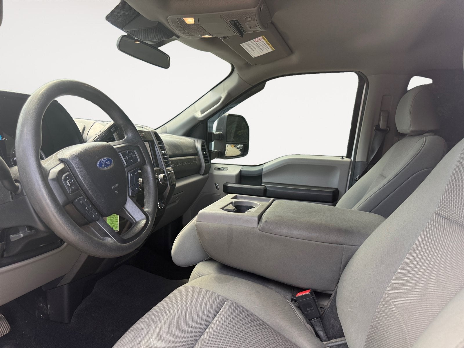 2021 Ford F-250 XL
