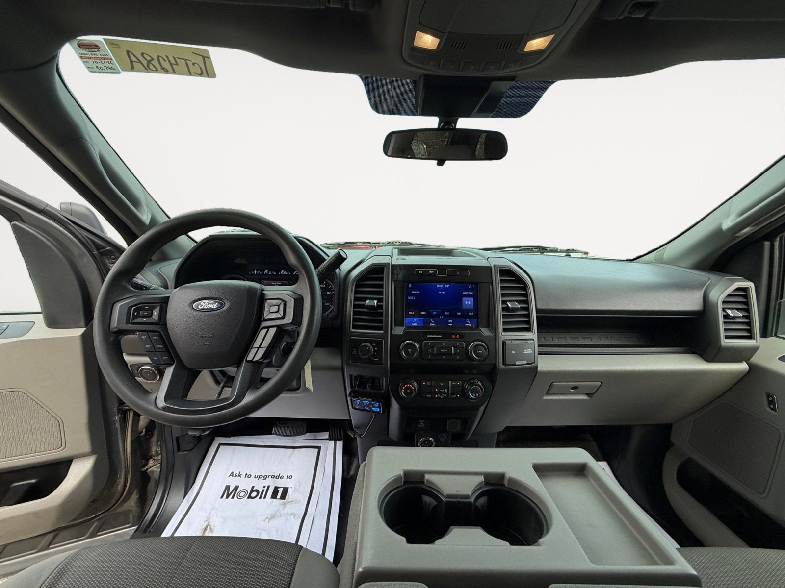2022 Ford Super Duty F-250 SRW XL