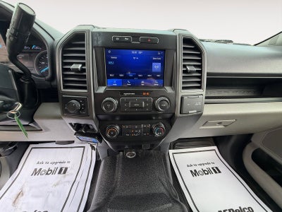 2022 Ford Super Duty F-250 SRW XL