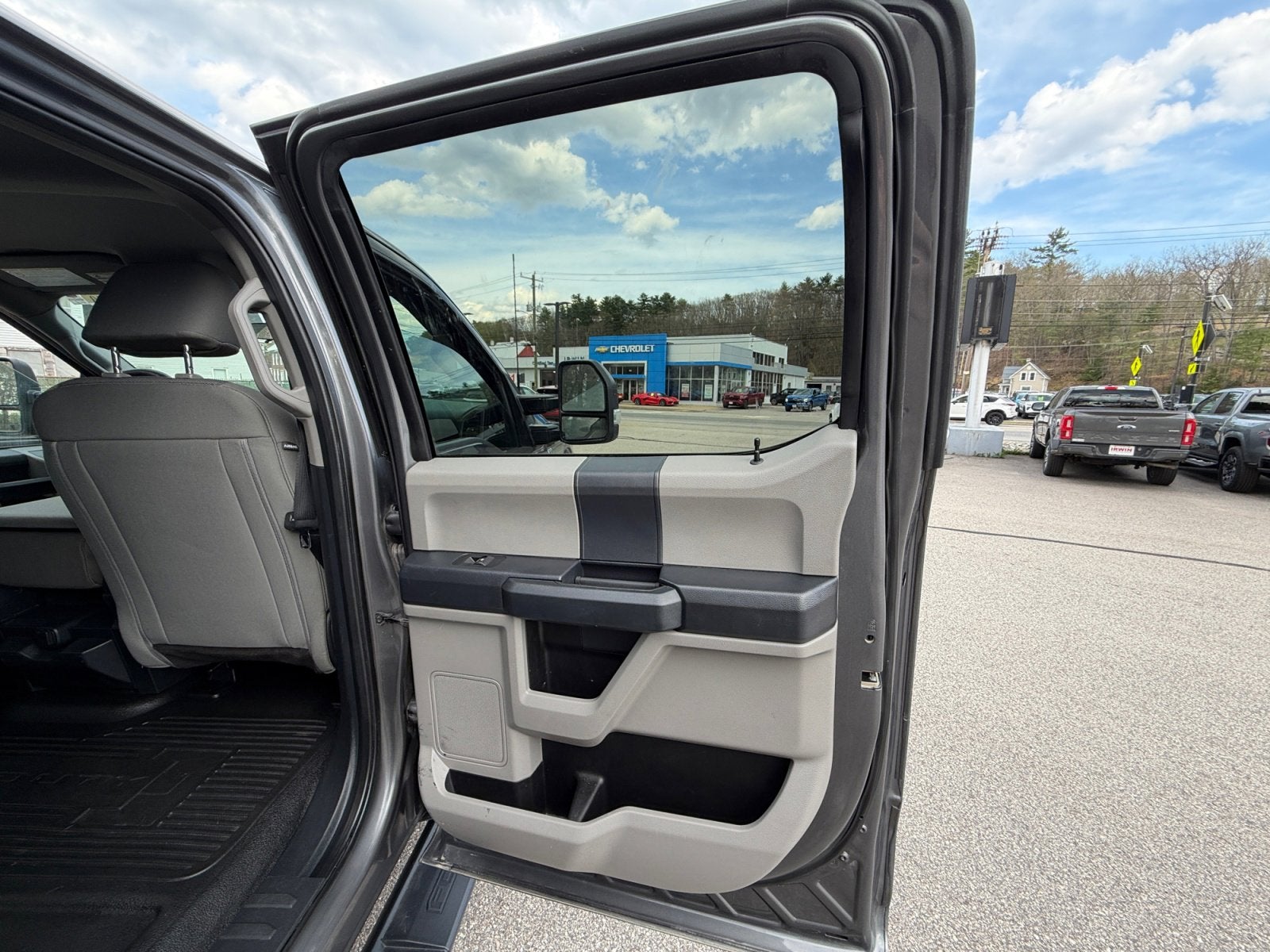 2022 Ford Super Duty F-250 SRW XL