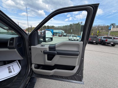 2022 Ford Super Duty F-250 SRW XL