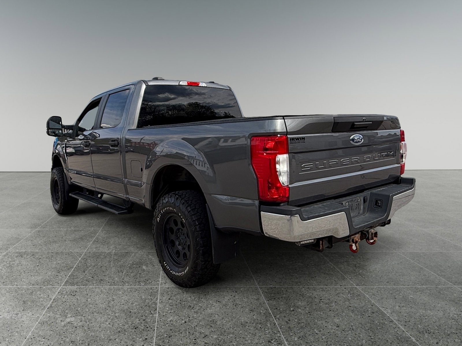 2022 Ford Super Duty F-250 SRW XL
