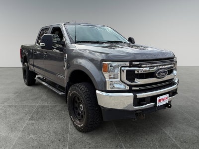 2022 Ford Super Duty F-250 SRW XL
