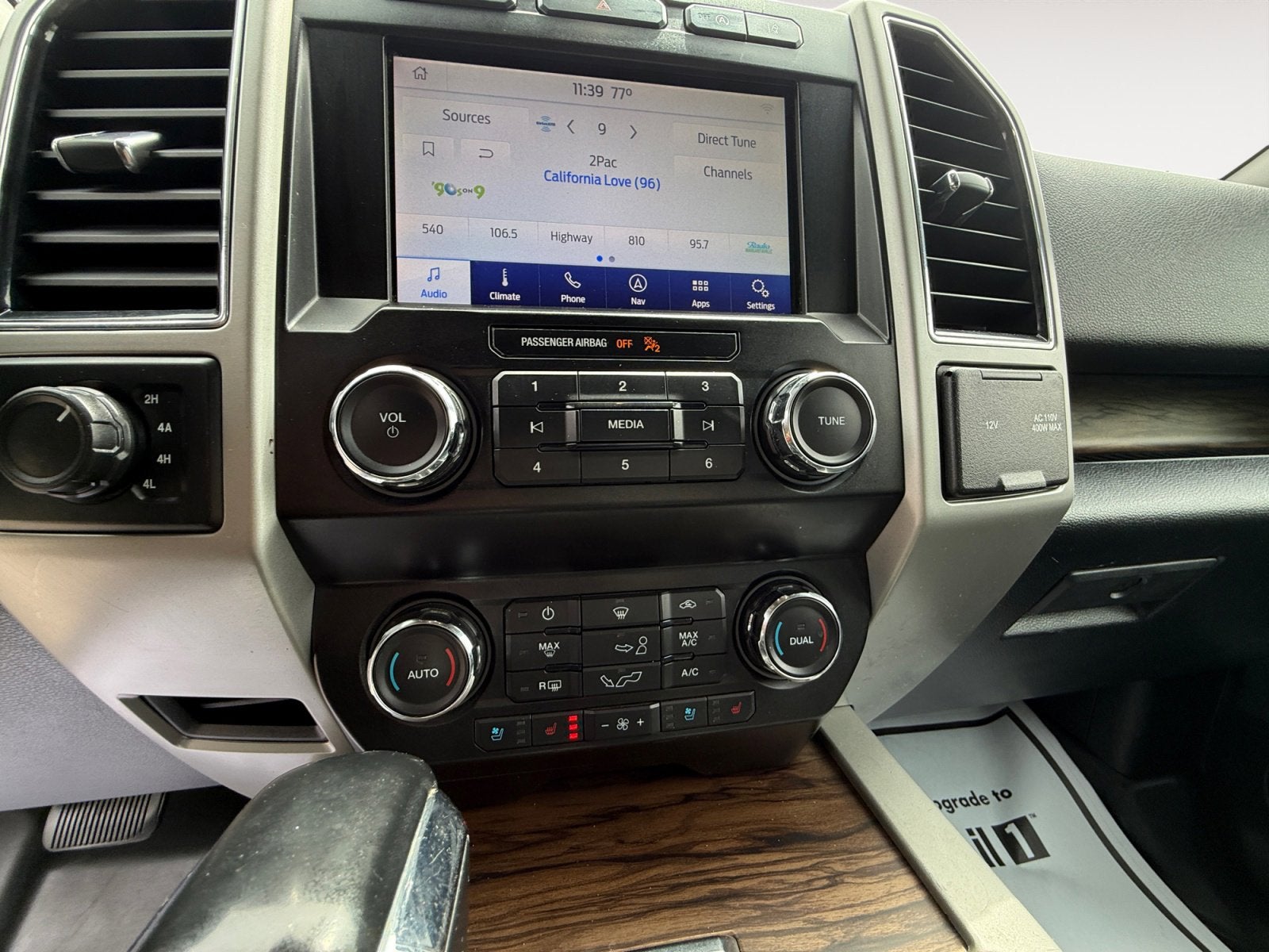2020 Ford F-150 LARIAT