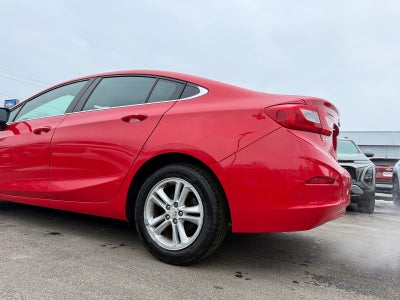 2016 Chevrolet Cruze LT