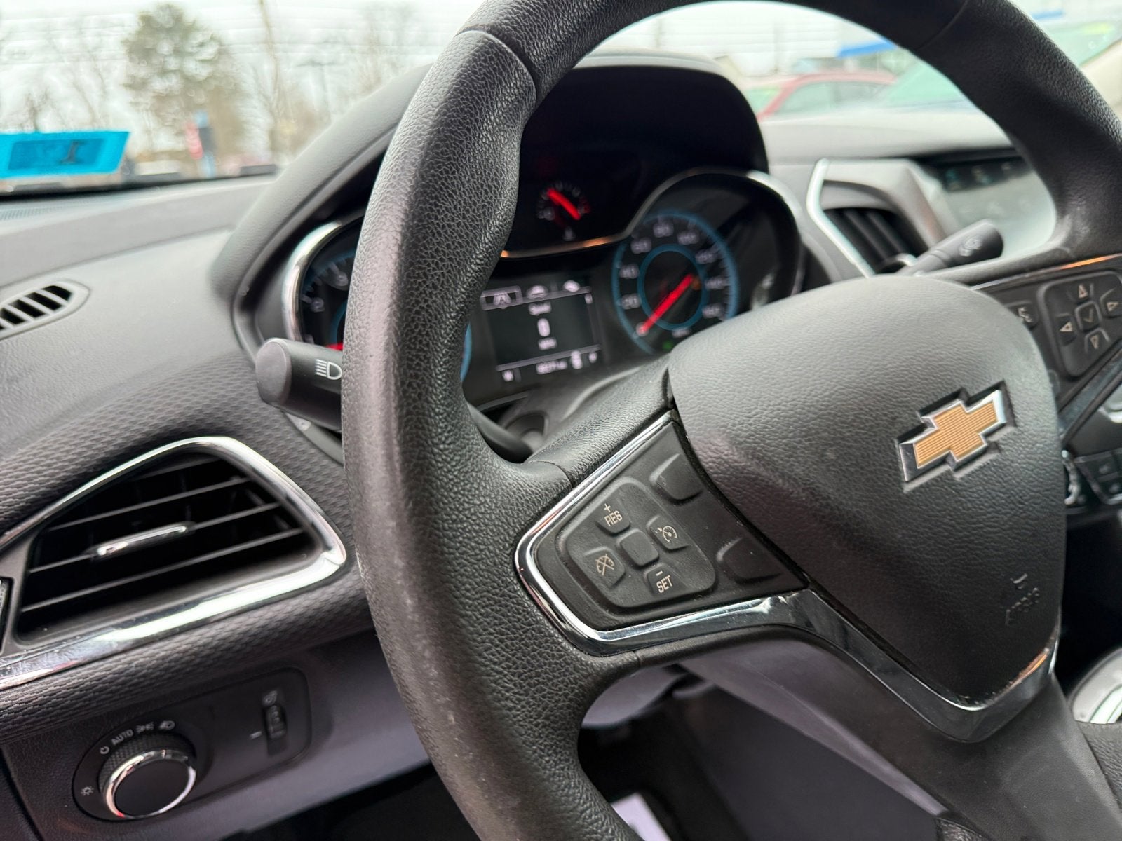 2016 Chevrolet Cruze LT
