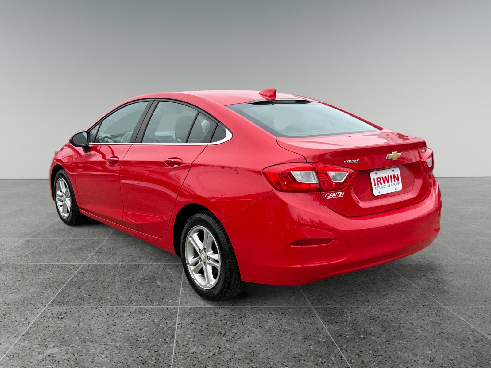 2016 Chevrolet Cruze LT