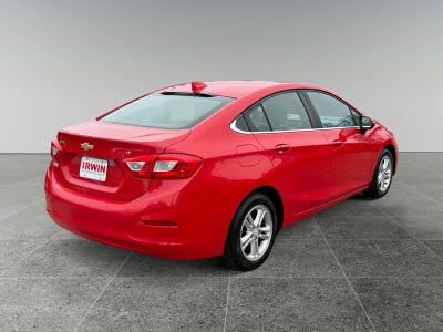 2016 Chevrolet Cruze LT