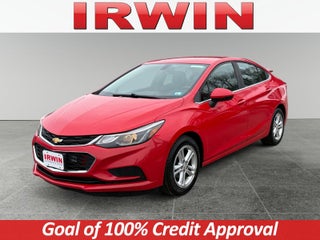 2016 Chevrolet Cruze LT