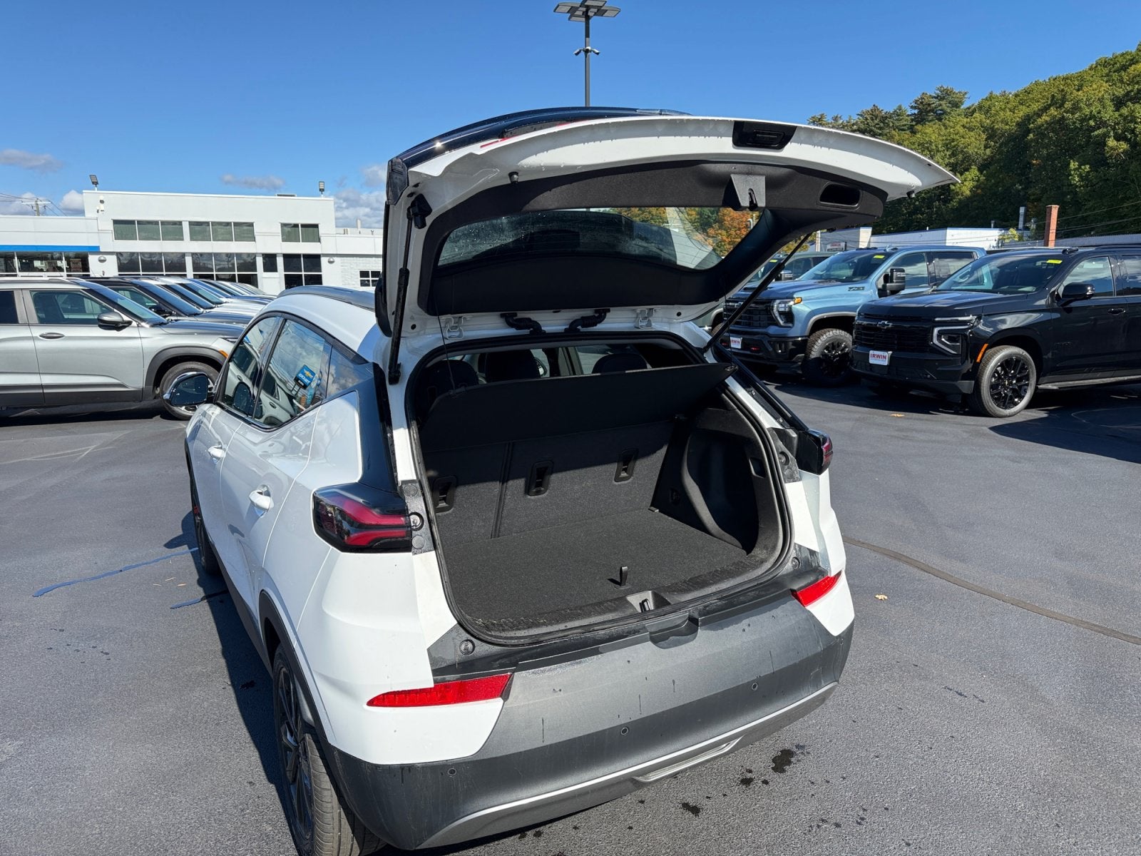 2023 Chevrolet Bolt EUV LT
