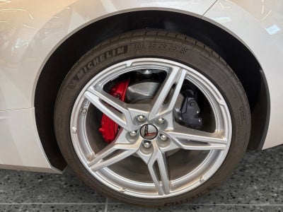 2020 Chevrolet Corvette Stingray 1LT