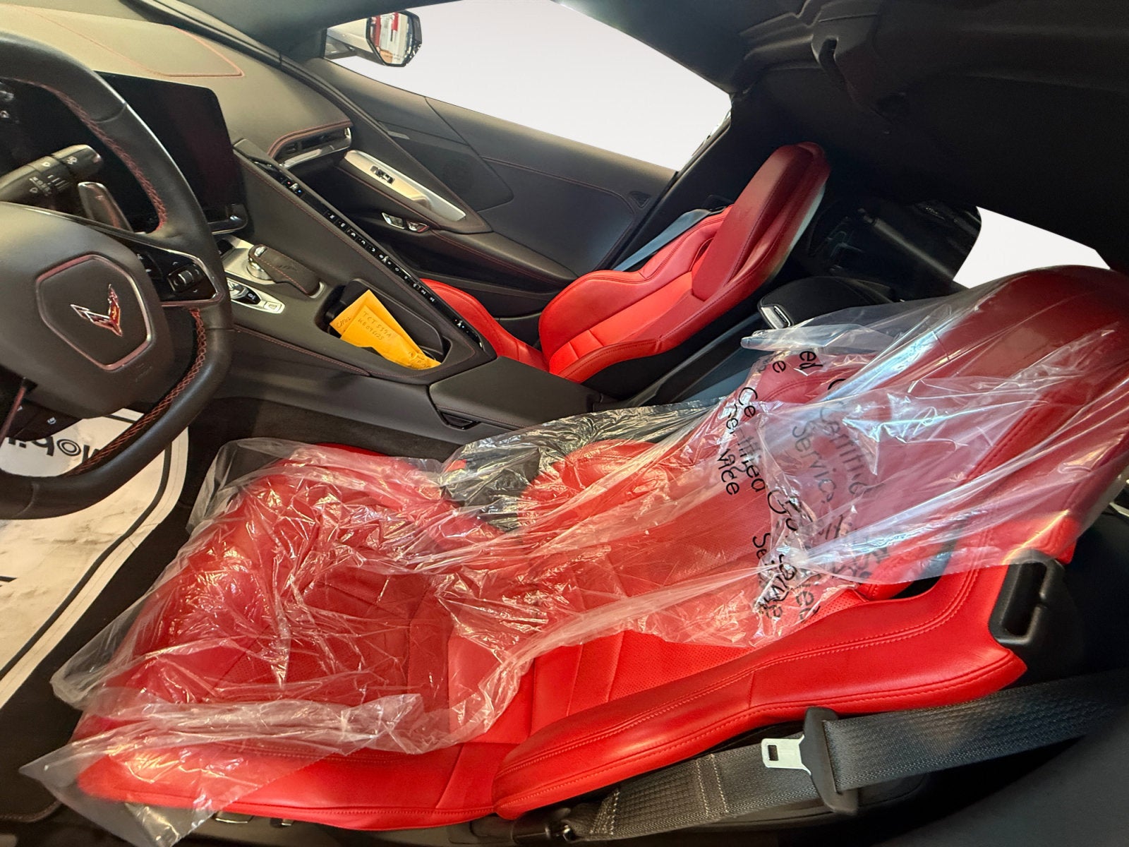 2020 Chevrolet Corvette Stingray 1LT