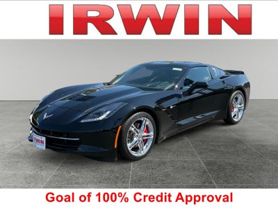 2016 Chevrolet Corvette Stingray 3LT