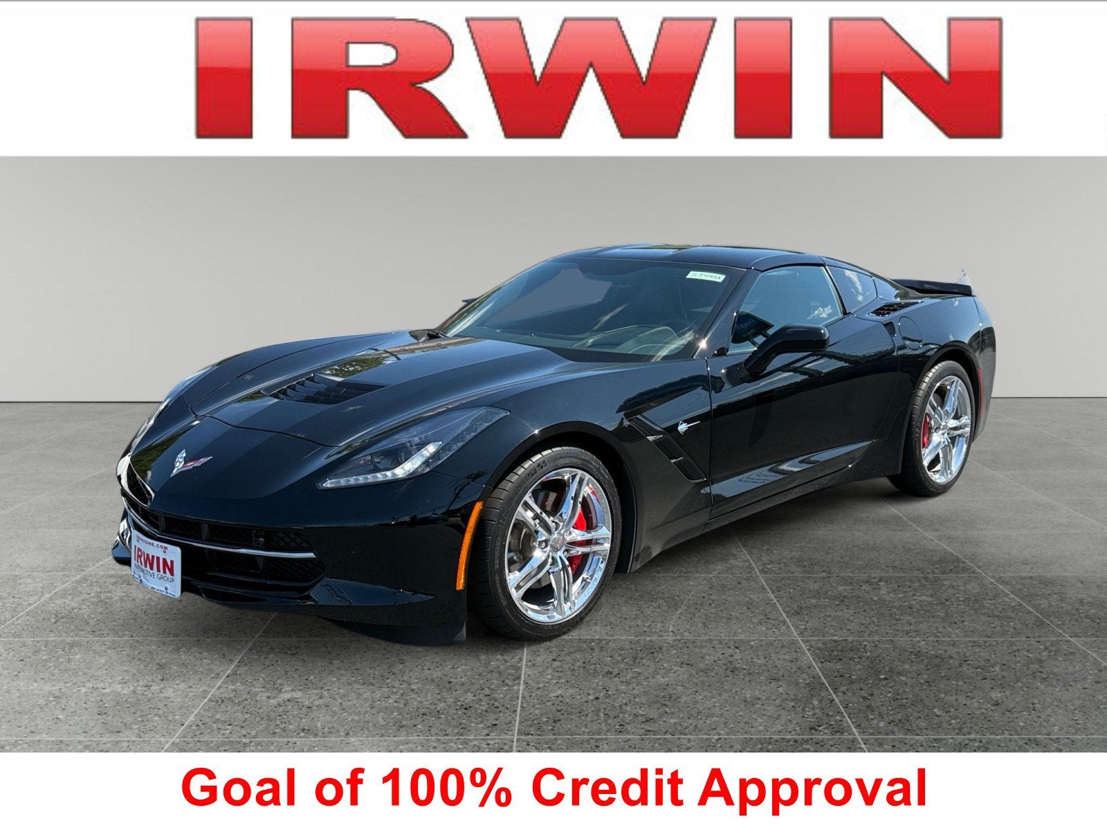 2016 Chevrolet Corvette Stingray 3LT