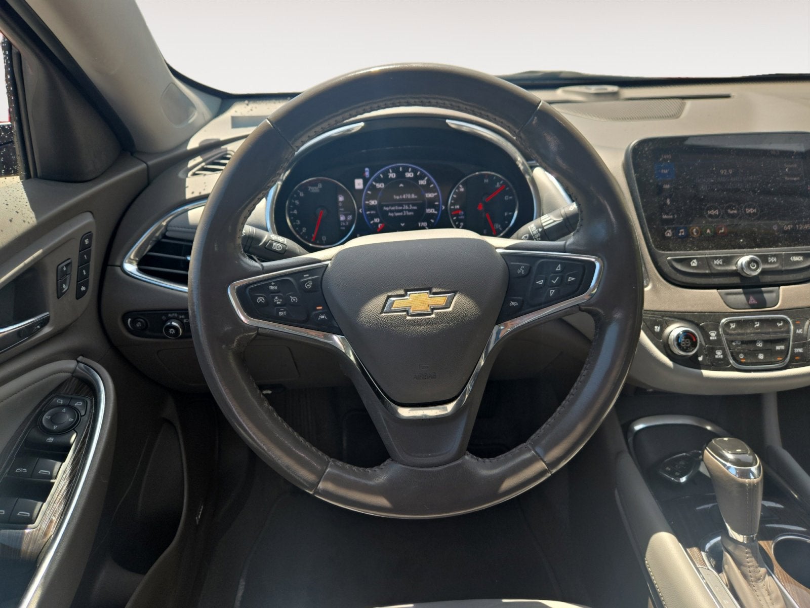 2019 Chevrolet Malibu Premier