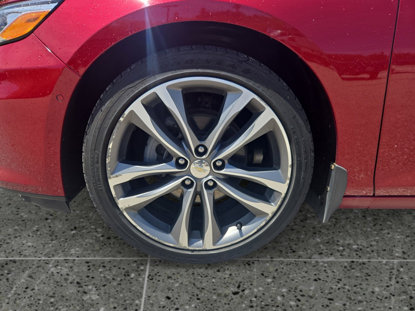 2019 Chevrolet Malibu Premier