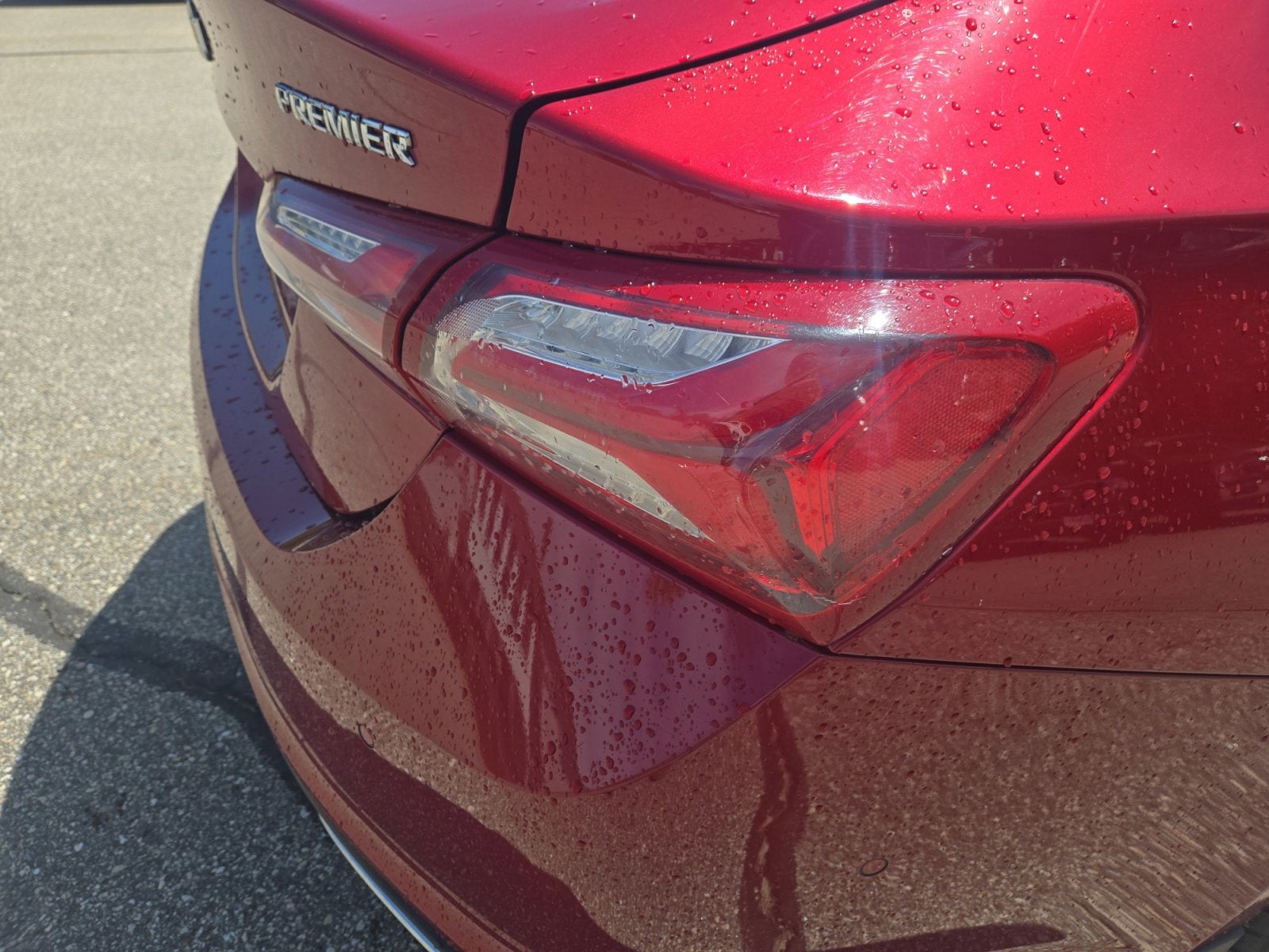 2019 Chevrolet Malibu Premier
