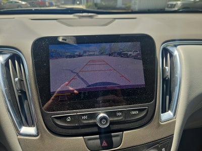 2019 Chevrolet Malibu Premier