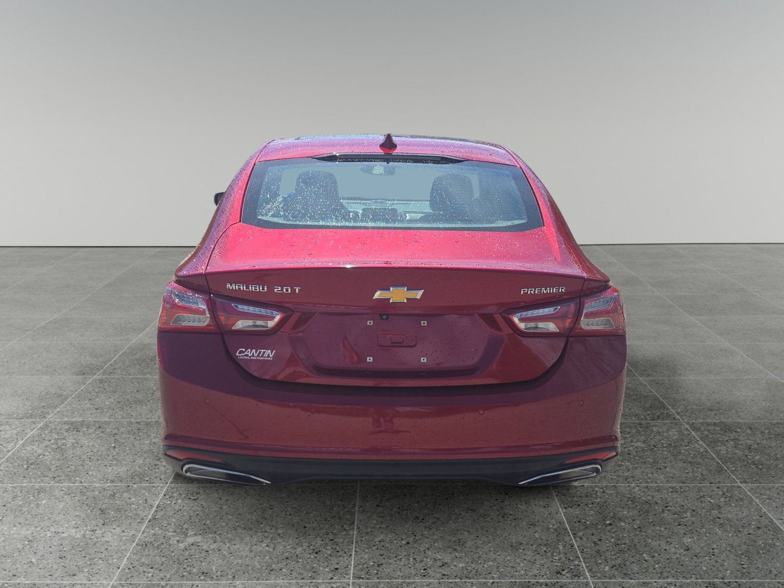 2019 Chevrolet Malibu Premier