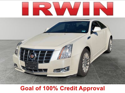 2014 Cadillac CTS Performance