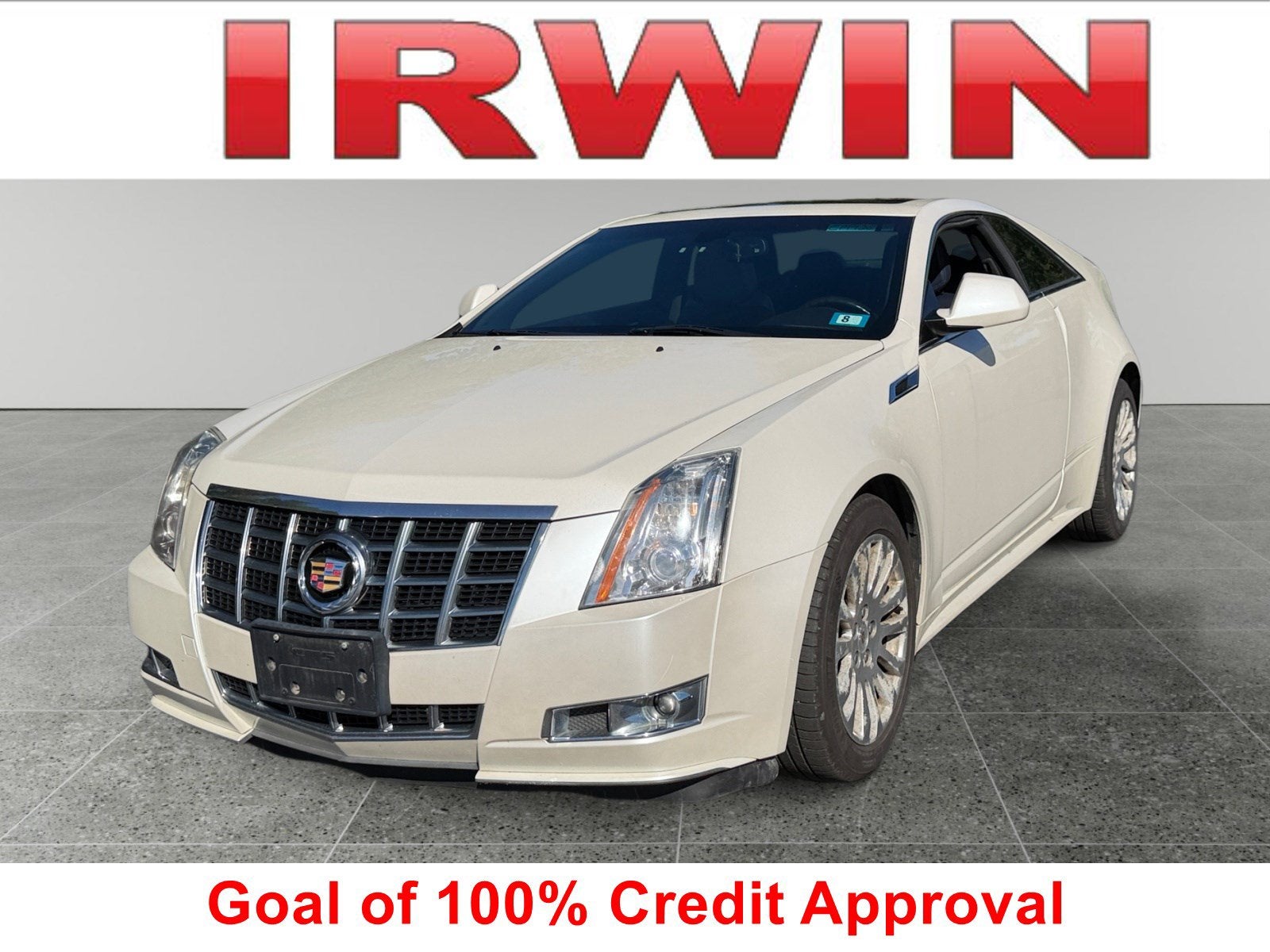 2014 Cadillac CTS Performance