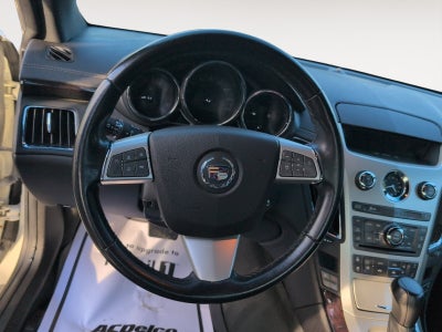 2014 Cadillac CTS Performance