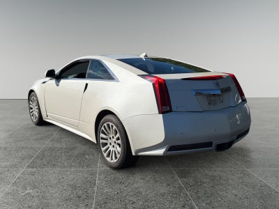 2014 Cadillac CTS Performance