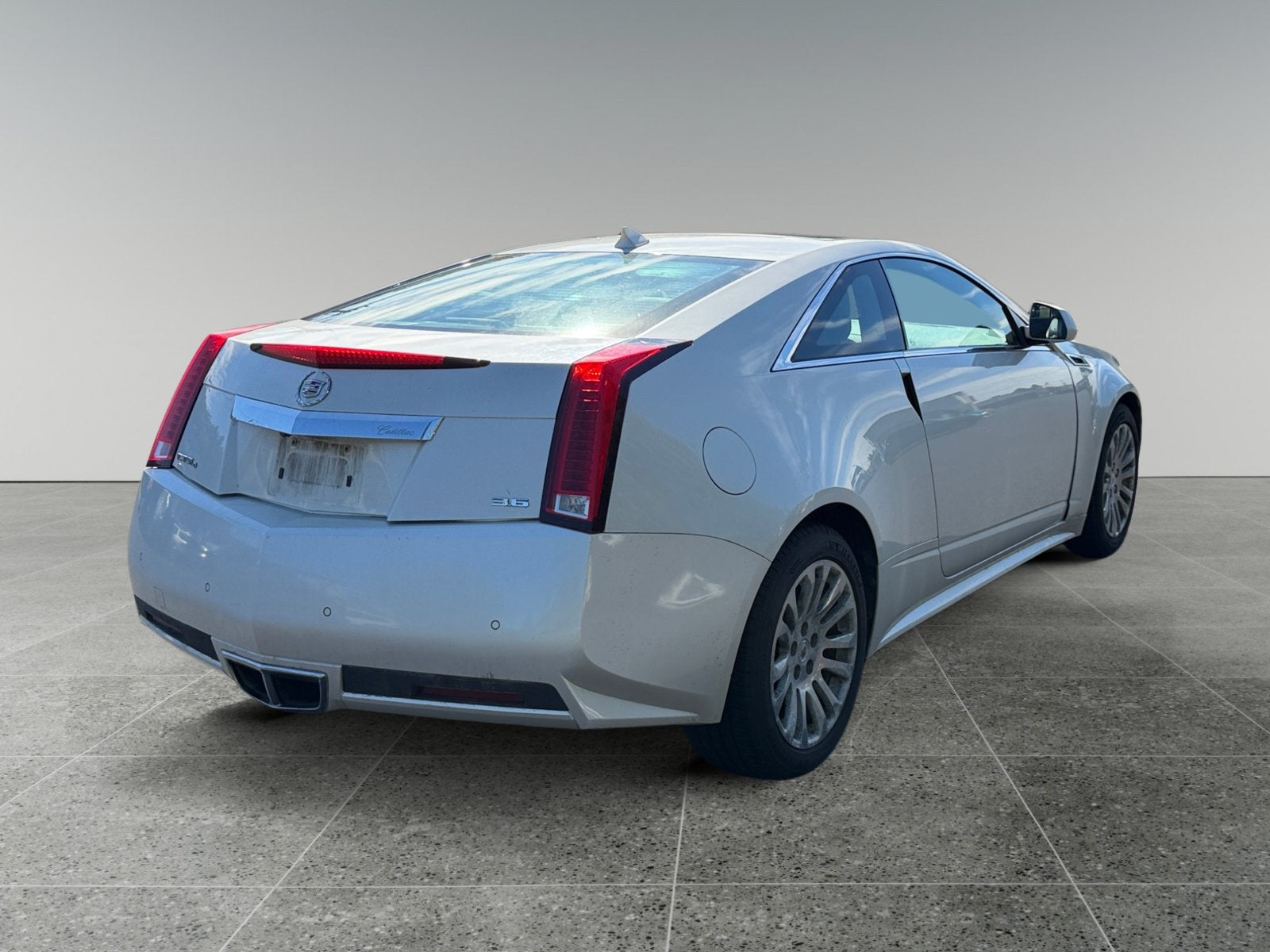 2014 Cadillac CTS Performance
