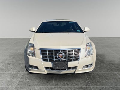 2014 Cadillac CTS Performance