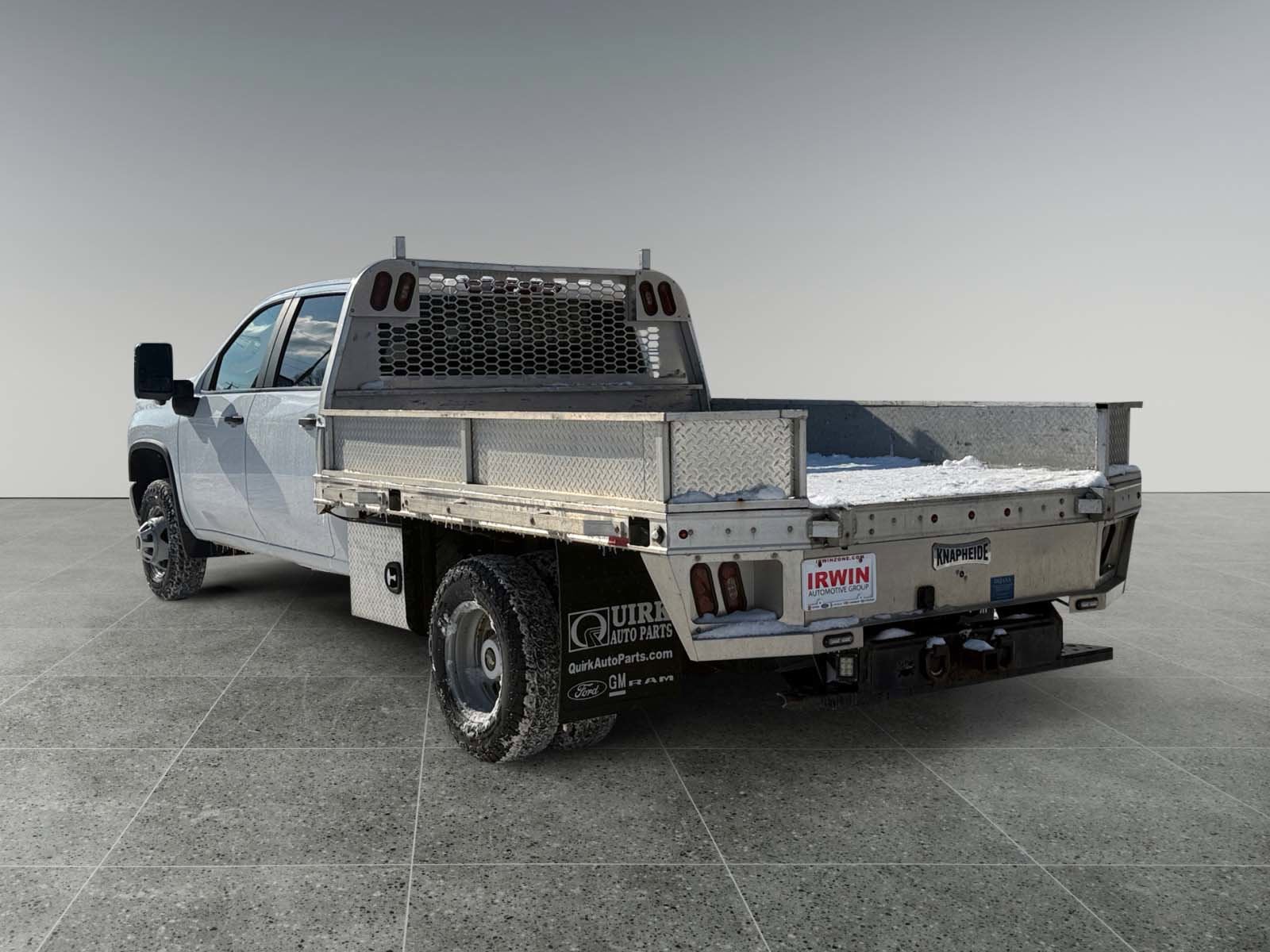 2020 Chevrolet Silverado 3500 HD Chassis Cab Work Truck