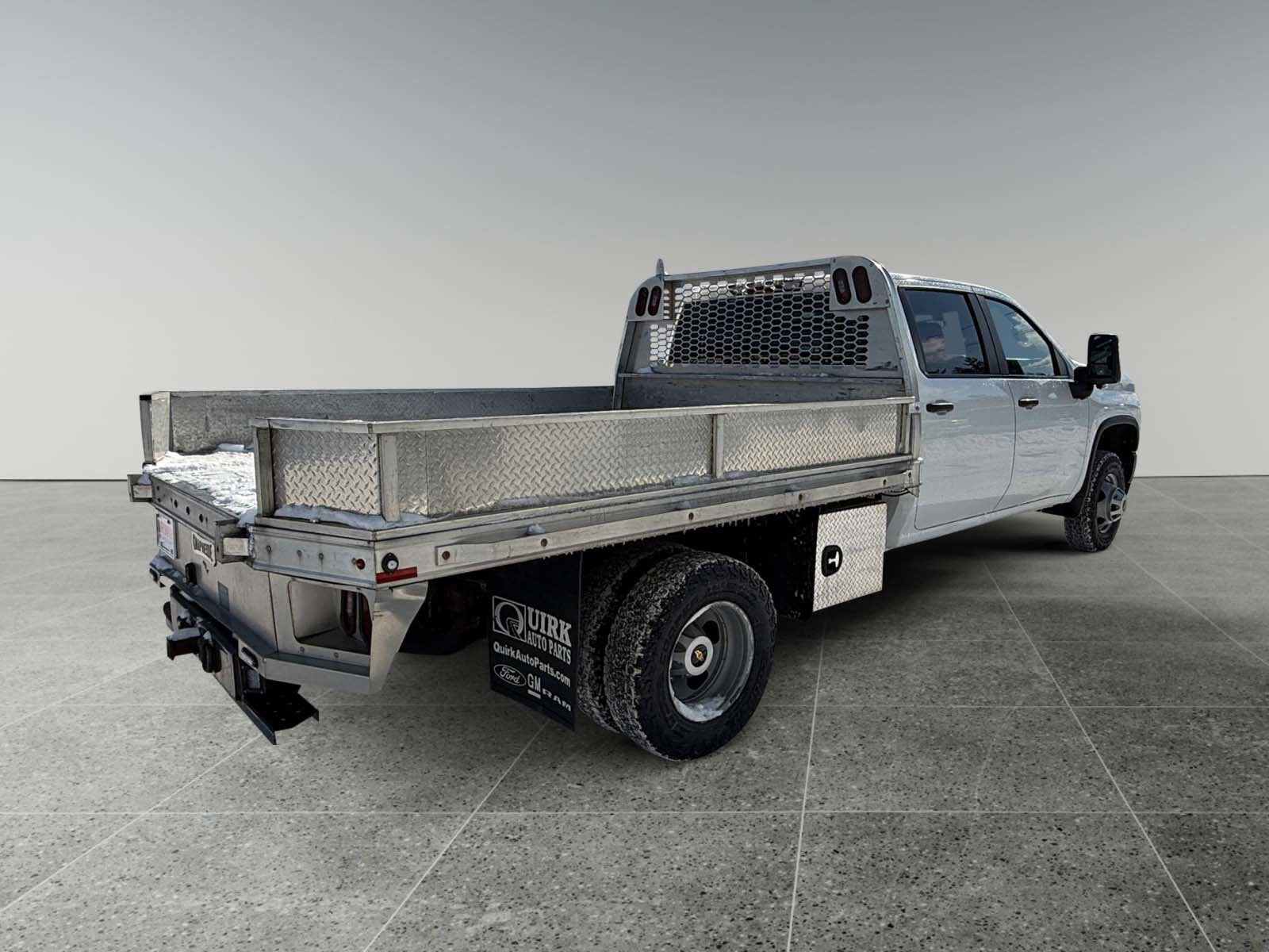 2020 Chevrolet Silverado 3500 HD Chassis Cab Work Truck