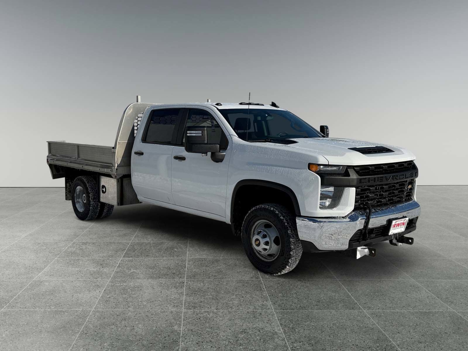 2020 Chevrolet Silverado 3500 HD Chassis Cab Work Truck