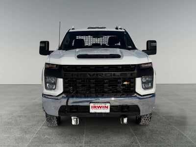 2020 Chevrolet Silverado 3500 HD Chassis Cab Work Truck