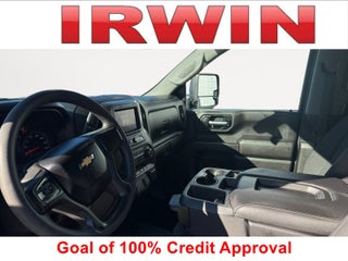 2020 Chevrolet Silverado 3500 HD Chassis Cab Work Truck