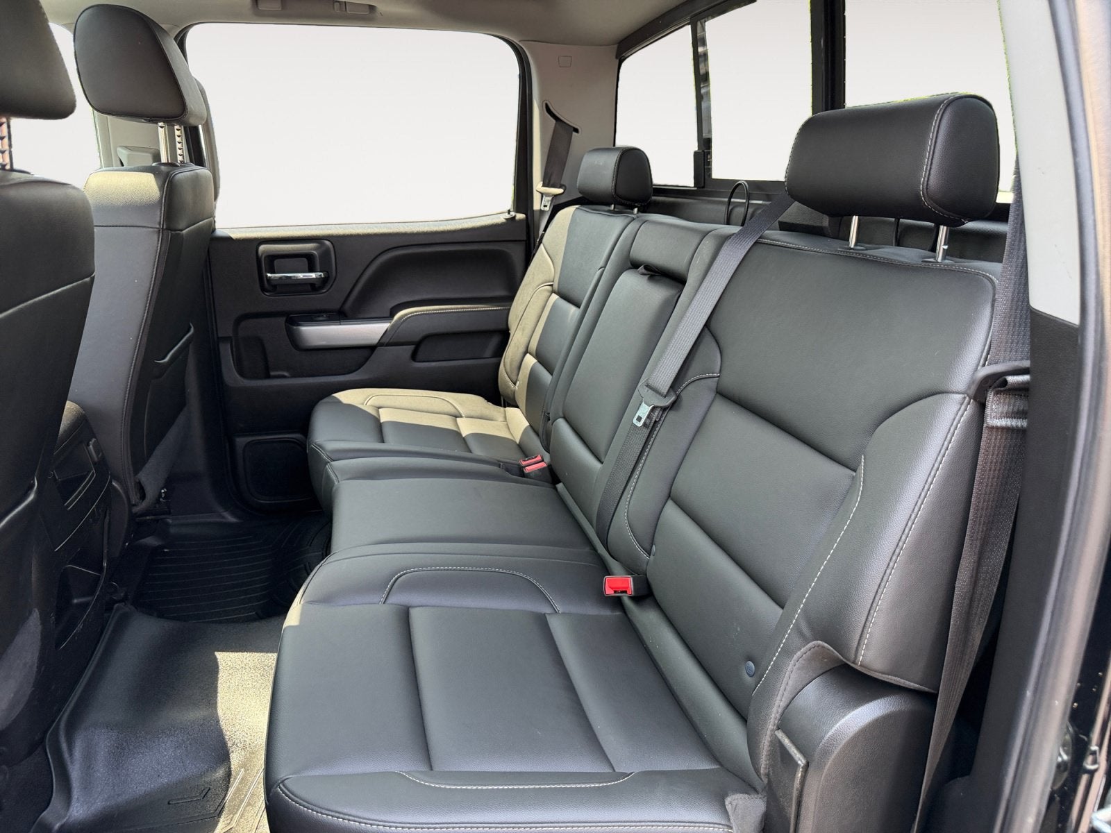 2018 Chevrolet Silverado 2500 HD LTZ