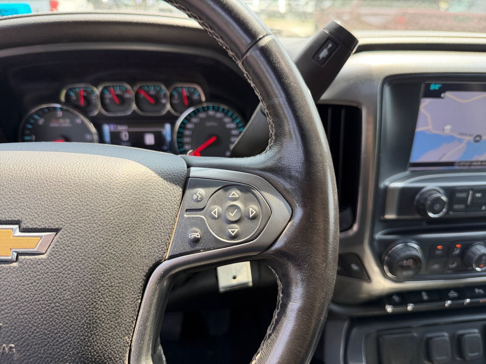 2018 Chevrolet Silverado 2500 HD LTZ