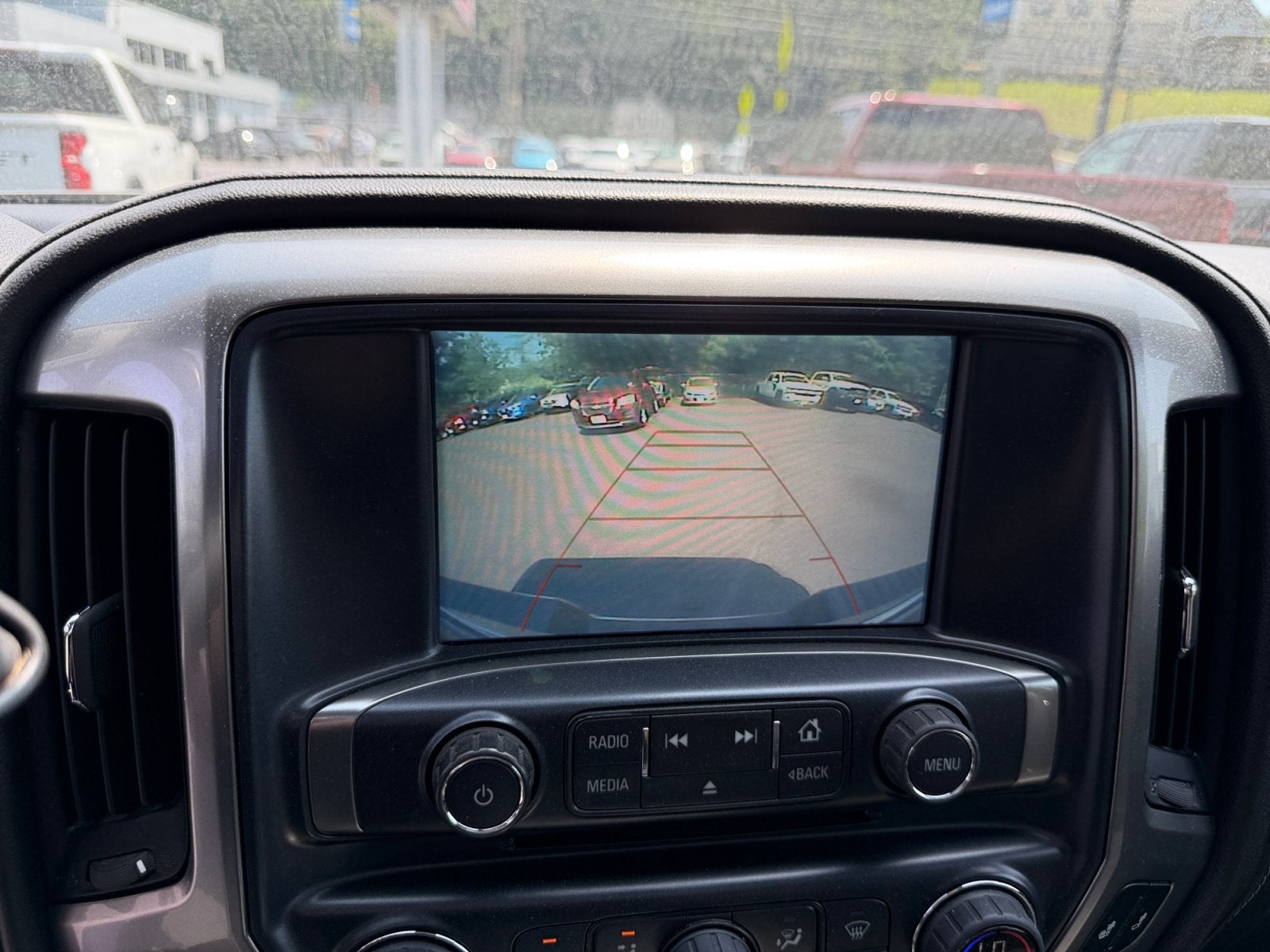 2018 Chevrolet Silverado 2500 HD LTZ