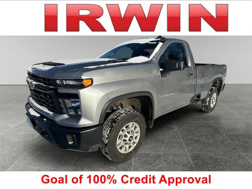 2025 Chevrolet Silverado 2500 HD WT