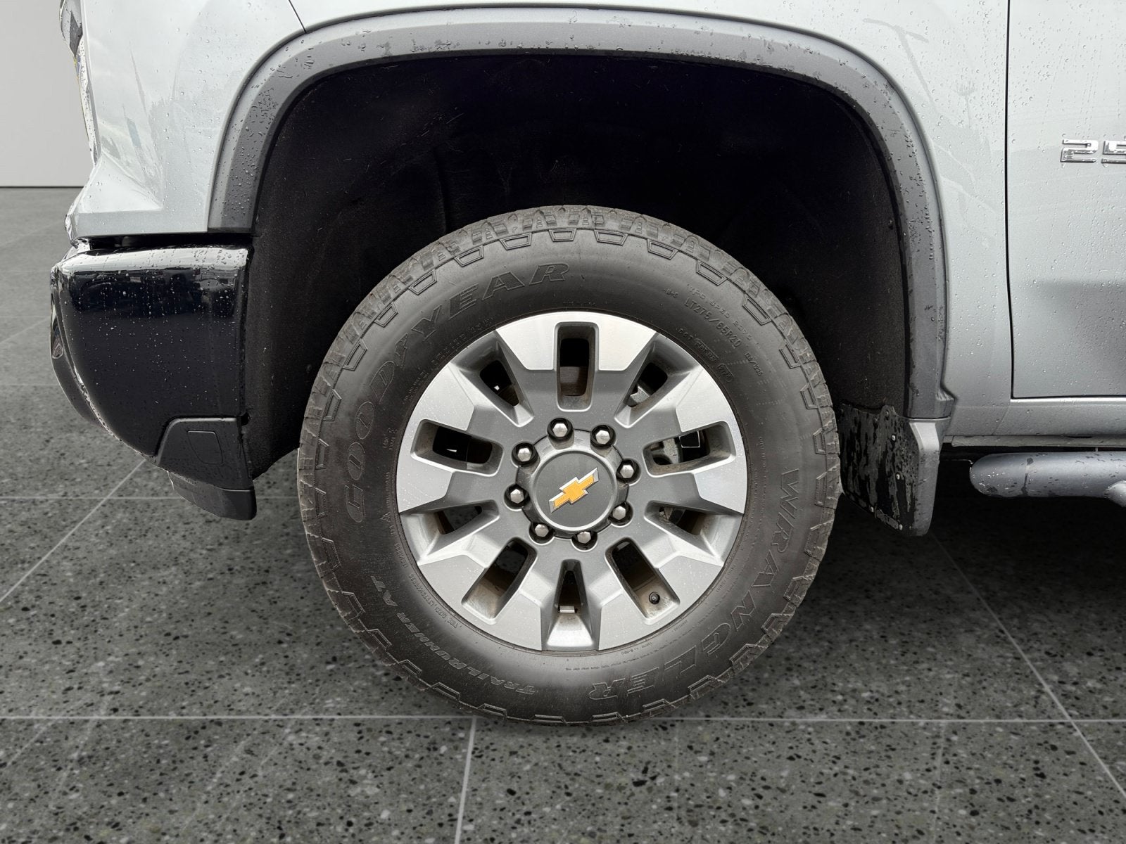 2025 Chevrolet Silverado 2500 HD Custom