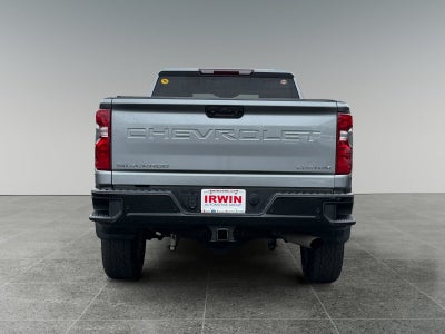 2025 Chevrolet Silverado 2500 HD Custom