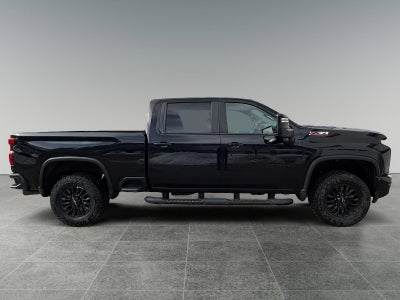 2021 Chevrolet Silverado 2500 HD LT