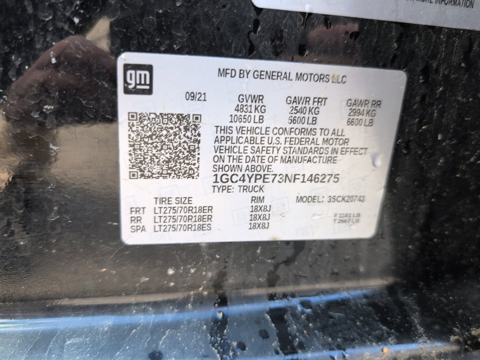 2022 Chevrolet Silverado 2500 HD LTZ