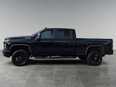 2022 Chevrolet Silverado 2500 HD LTZ